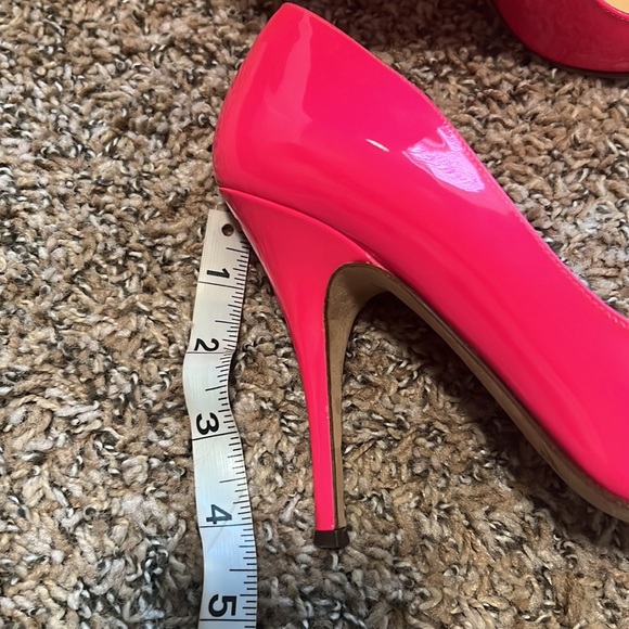 Kate Spade Licorice Pump Hot Pink - Picture 7 of 8